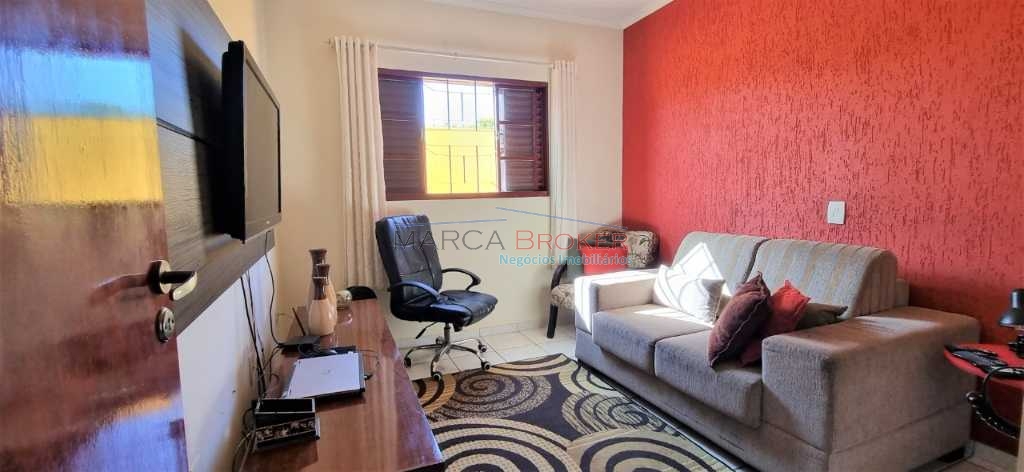 Casa térrea no bairro fonte nova em valinhos