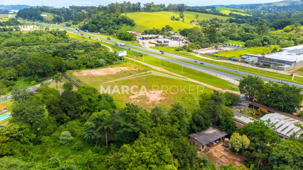 Área industrial/comercial às margens da rodovia d.pedro i