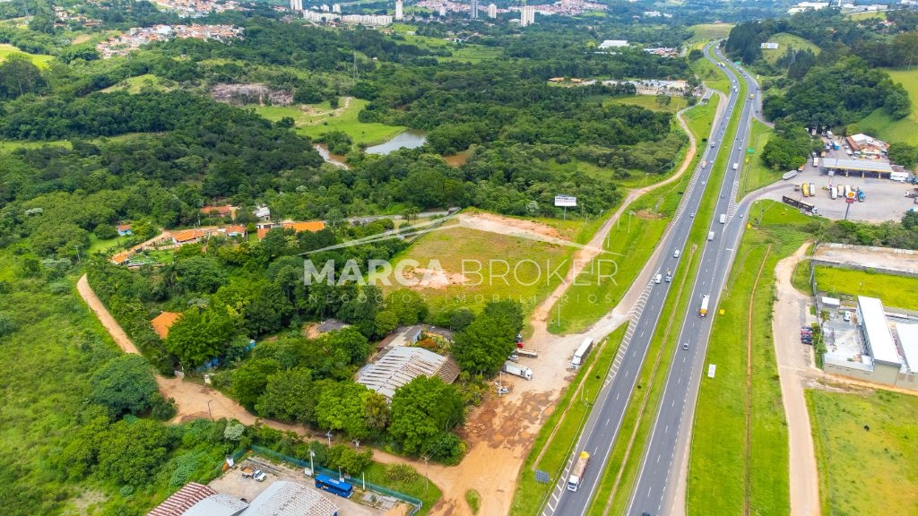 Área industrial/comercial às margens da rodovia d.pedro i