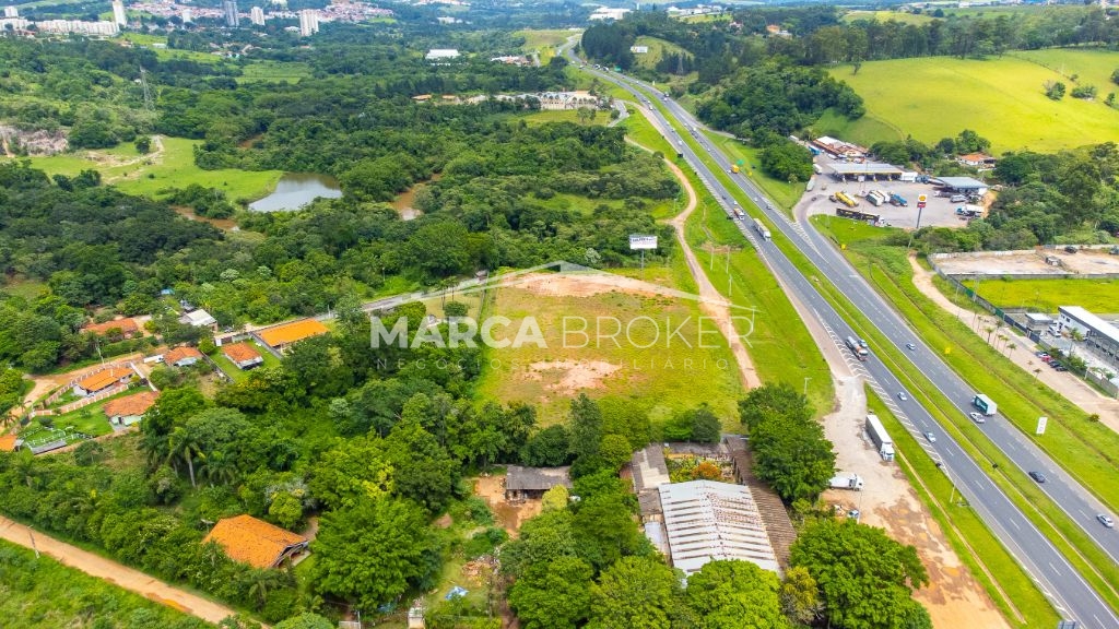 Área industrial/comercial às margens da rodovia d.pedro i