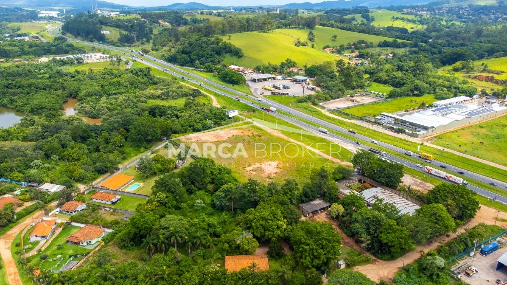 Área industrial/comercial às margens da rodovia d.pedro i