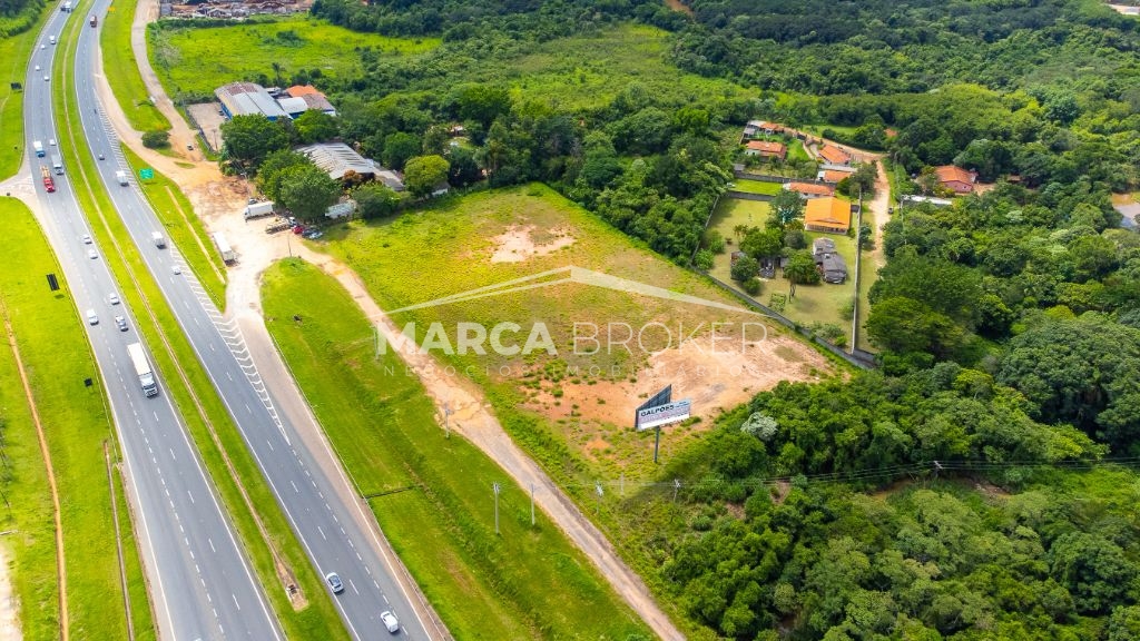 Área industrial/comercial às margens da rodovia d.pedro i
