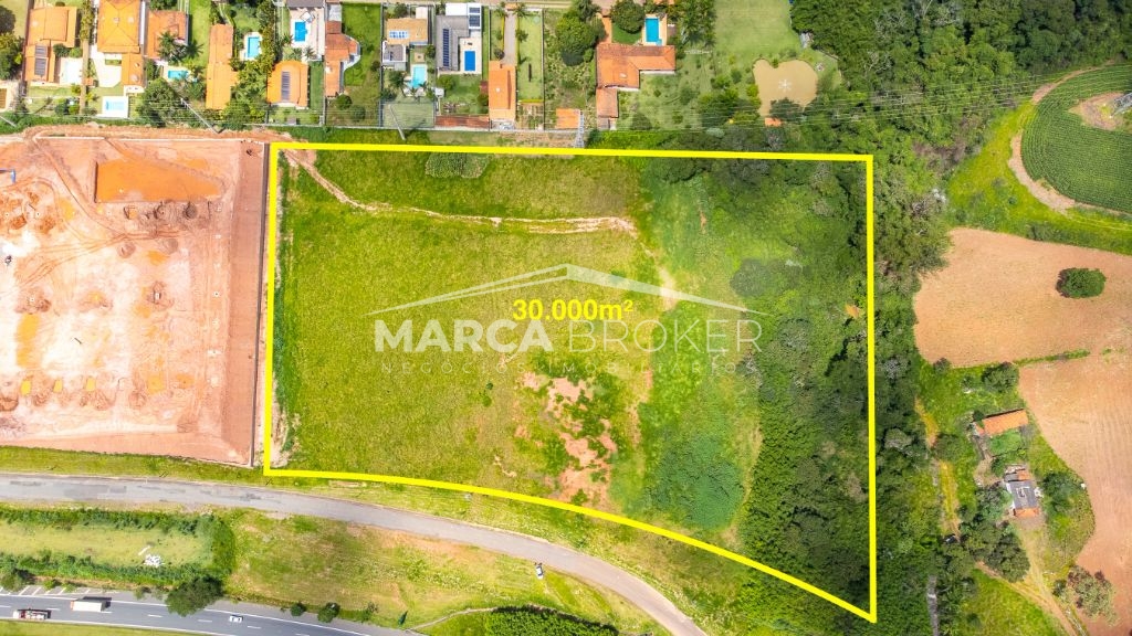Belíssima área industrial/comercial próxima ao zoológico de 