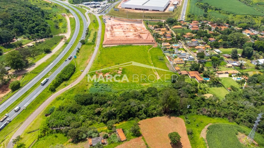 Belíssima área industrial/comercial próxima ao zoológico de 