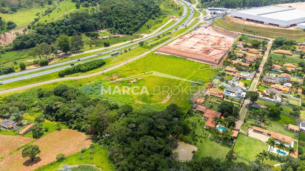 Belíssima área industrial/comercial próxima ao zoológico de 