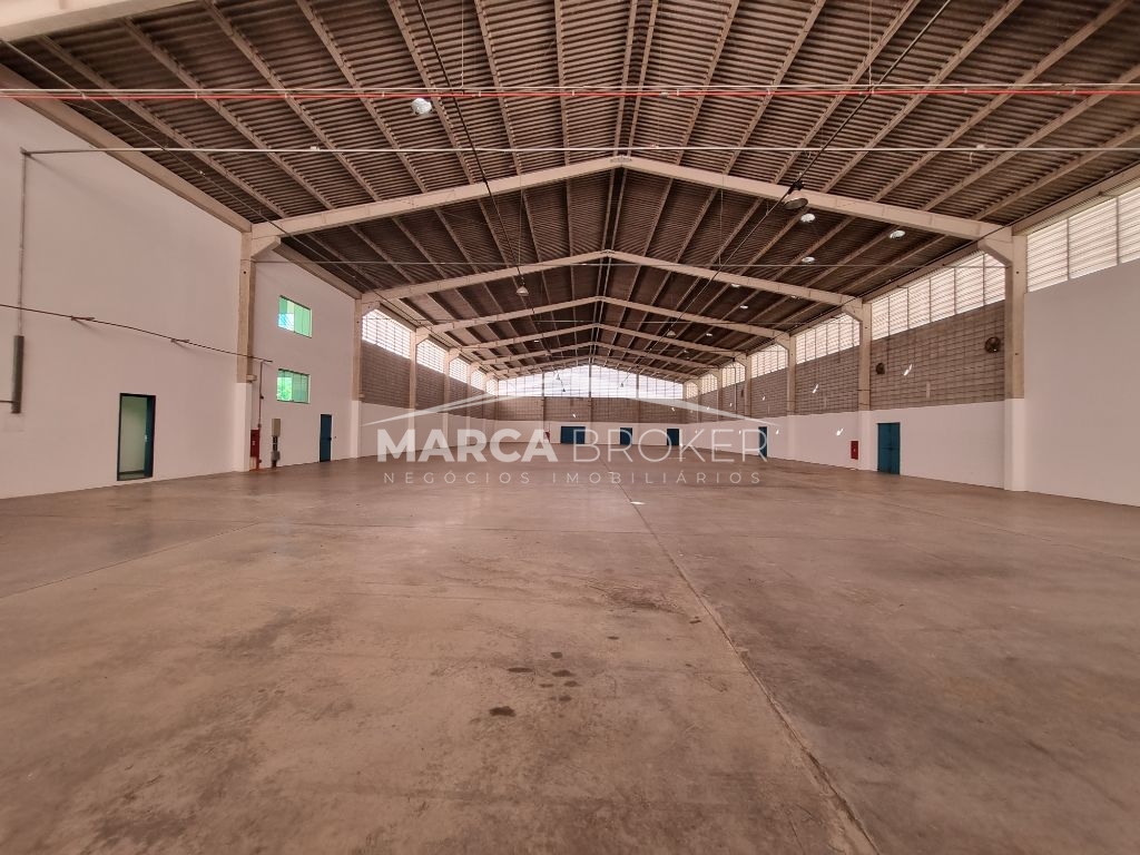 Excelente galpão industrial para locação - itatiba/sp - foto 16