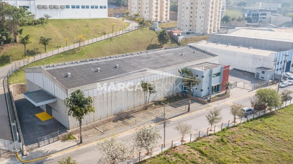 Excelente galpão industrial para locação - itatiba/sp - foto 2