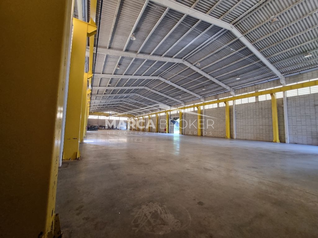 Belíssimo galpão industrial para locação - itatiba/sp - foto 7