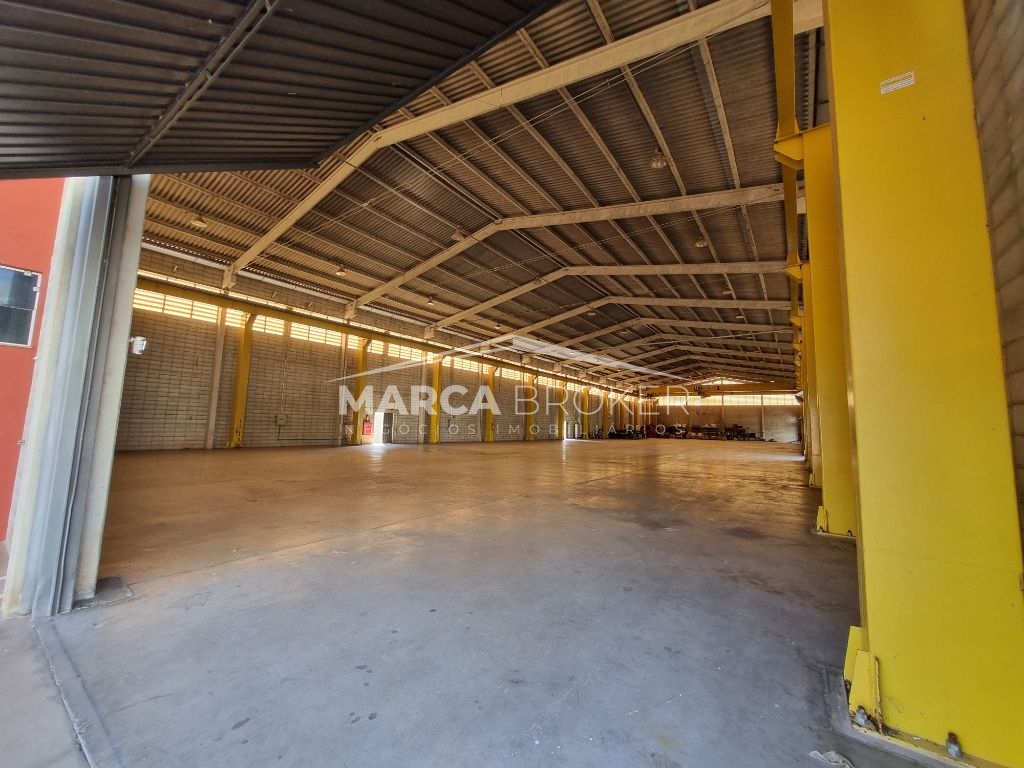 Belíssimo galpão industrial para locação - itatiba/sp - foto 5