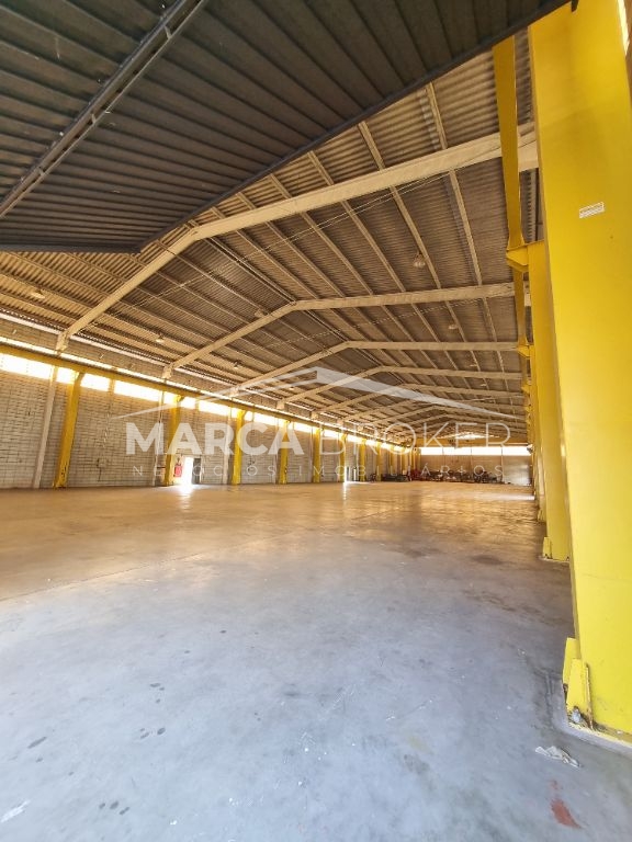 Belíssimo galpão industrial para locação - itatiba/sp - foto 6