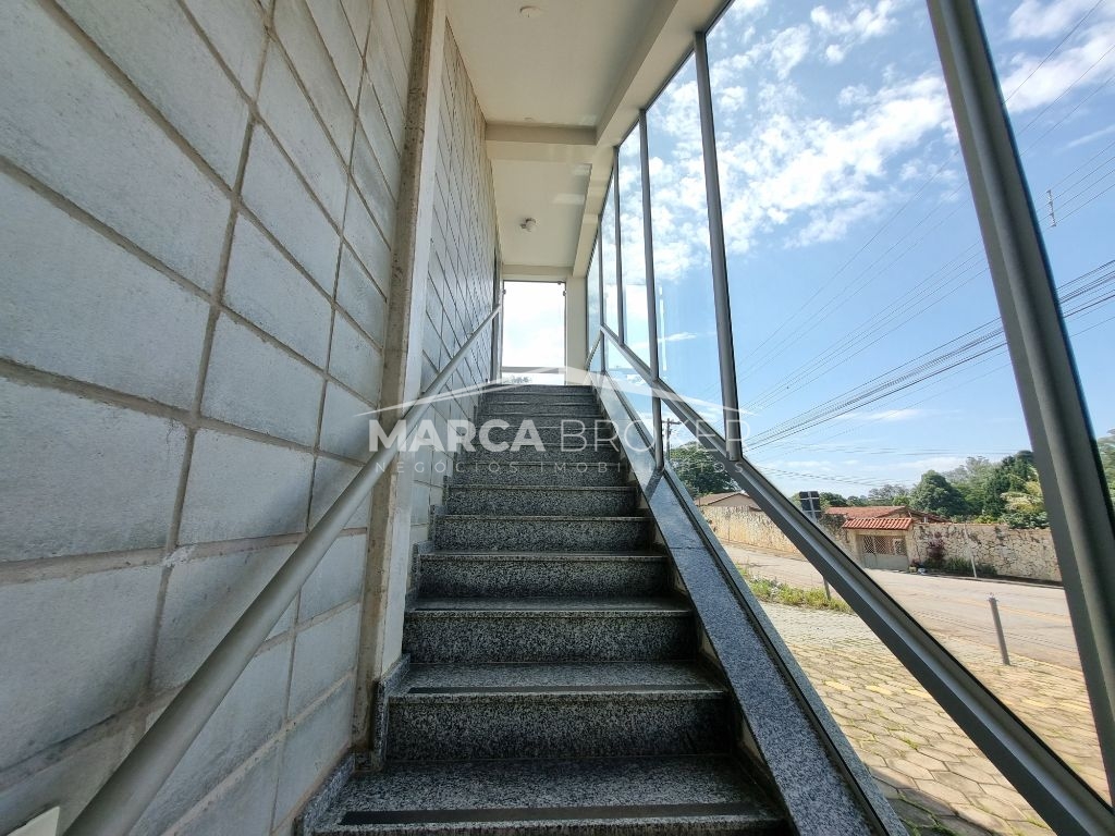 Ótimo galpão industrial para locação em itatiba/sp