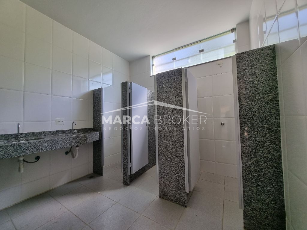 Ótimo galpão industrial para locação em itatiba/sp