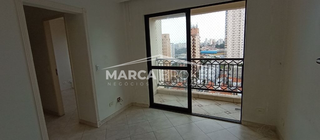 Apartamento à venda com 72m², 2 quartos e 1 vaga em São Paulo