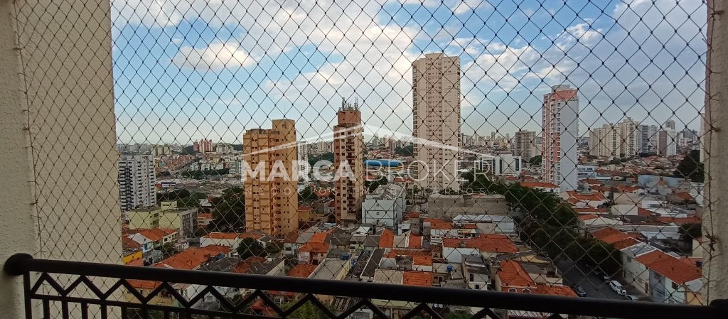 Apartamento à venda com 72m², 2 quartos e 1 vaga em São Paulo