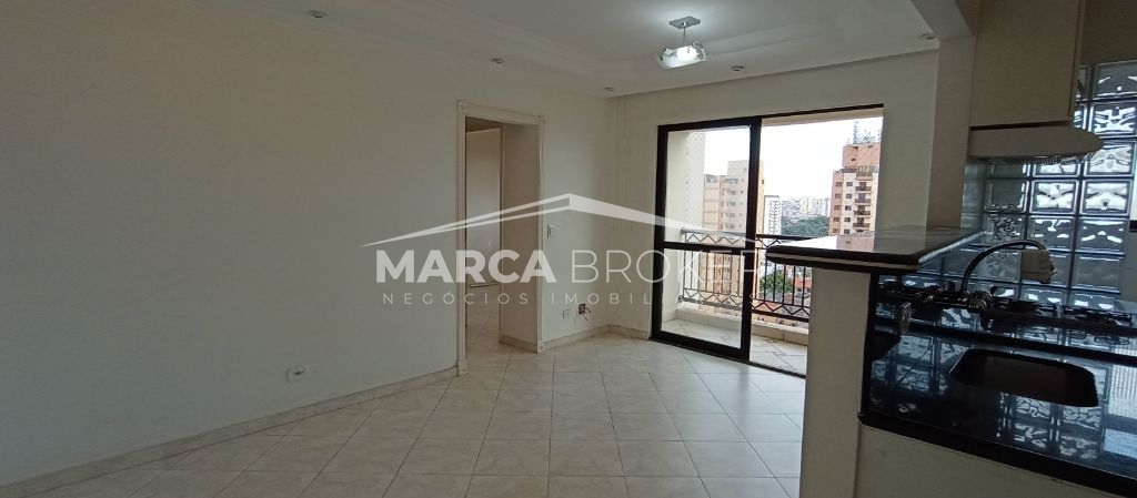 Apartamento à venda com 72m², 2 quartos e 1 vaga em São Paulo