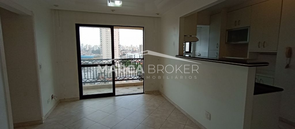 Apartamento à venda com 72m², 2 quartos e 1 vaga em São Paulo
