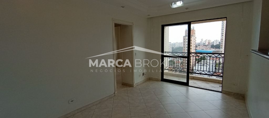 Apartamento à venda com 72m², 2 quartos e 1 vaga em São Paulo