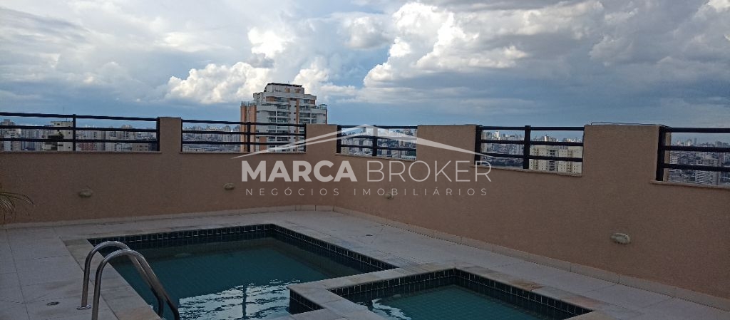 Apartamento à venda com 72m², 2 quartos e 1 vaga em São Paulo