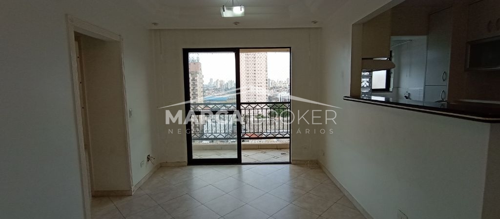 Apartamento à venda com 72m², 2 quartos e 1 vaga em São Paulo