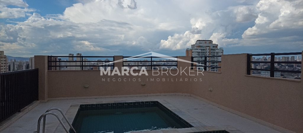 Apartamento à venda com 72m², 2 quartos e 1 vaga em São Paulo