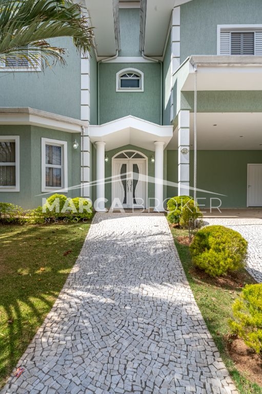 Casa a Venda no Condomínio Vila Brasilianaem Valinhos