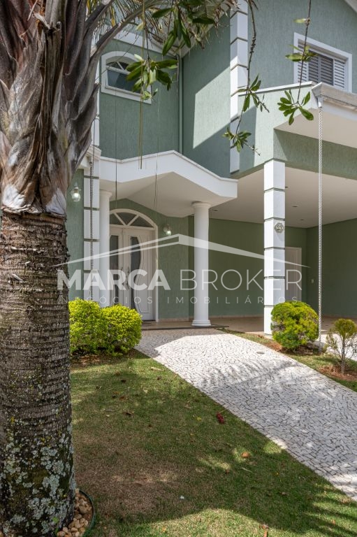 Casa a Venda no Condomínio Vila Brasilianaem Valinhos