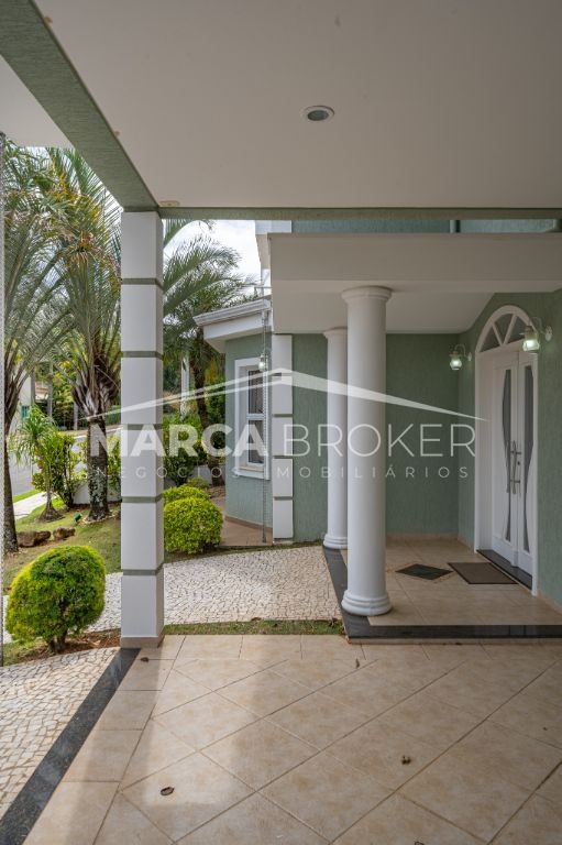 Casa a Venda no Condomínio Vila Brasilianaem Valinhos