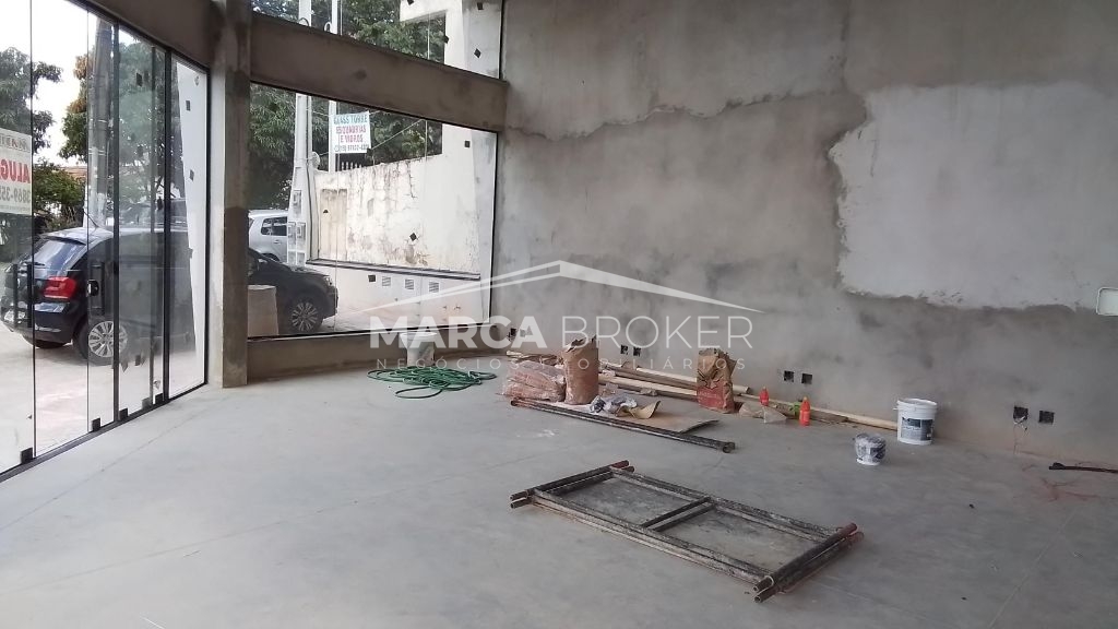 Prédio comercial com fachada em vidro em valinhos - foto 2