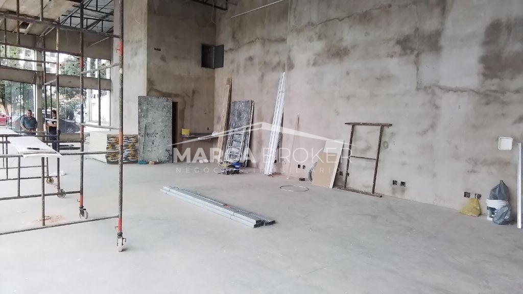 Prédio comercial com fachada em vidro em valinhos - foto 7