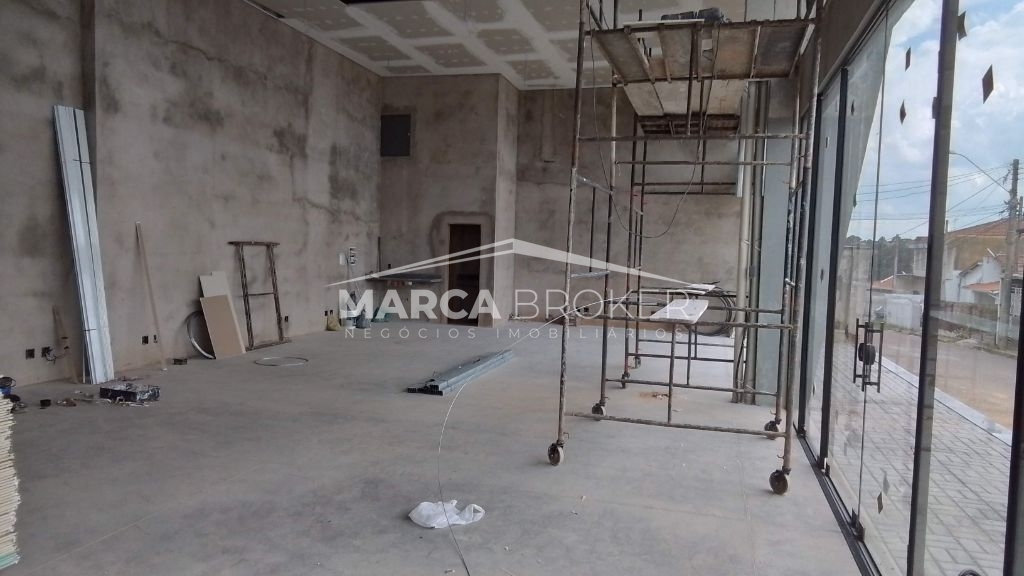 Prédio comercial com fachada em vidro em valinhos - foto 3