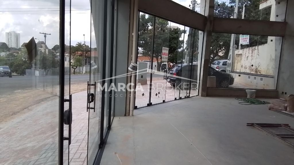 Prédio comercial com fachada em vidro em valinhos - foto 8
