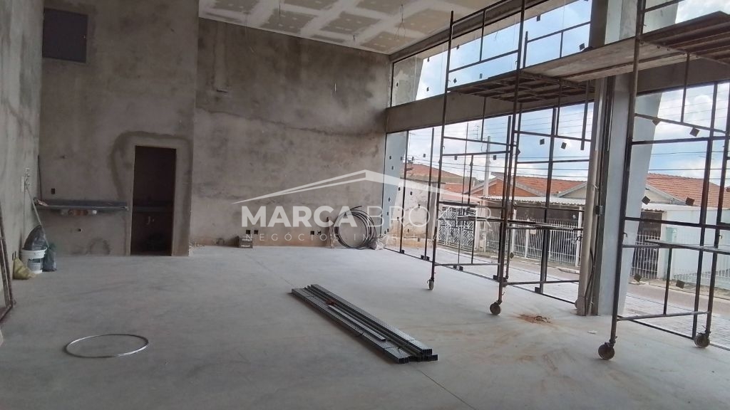 Prédio comercial com fachada em vidro em valinhos - foto 5