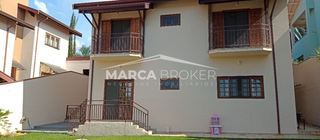 Casa à venda no condomínio residencial terras do caribe em v
