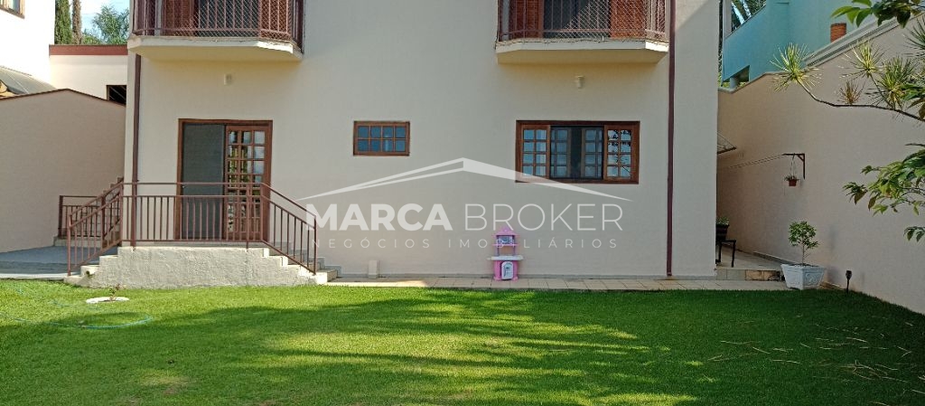 Casa à venda no condomínio residencial terras do caribe em v