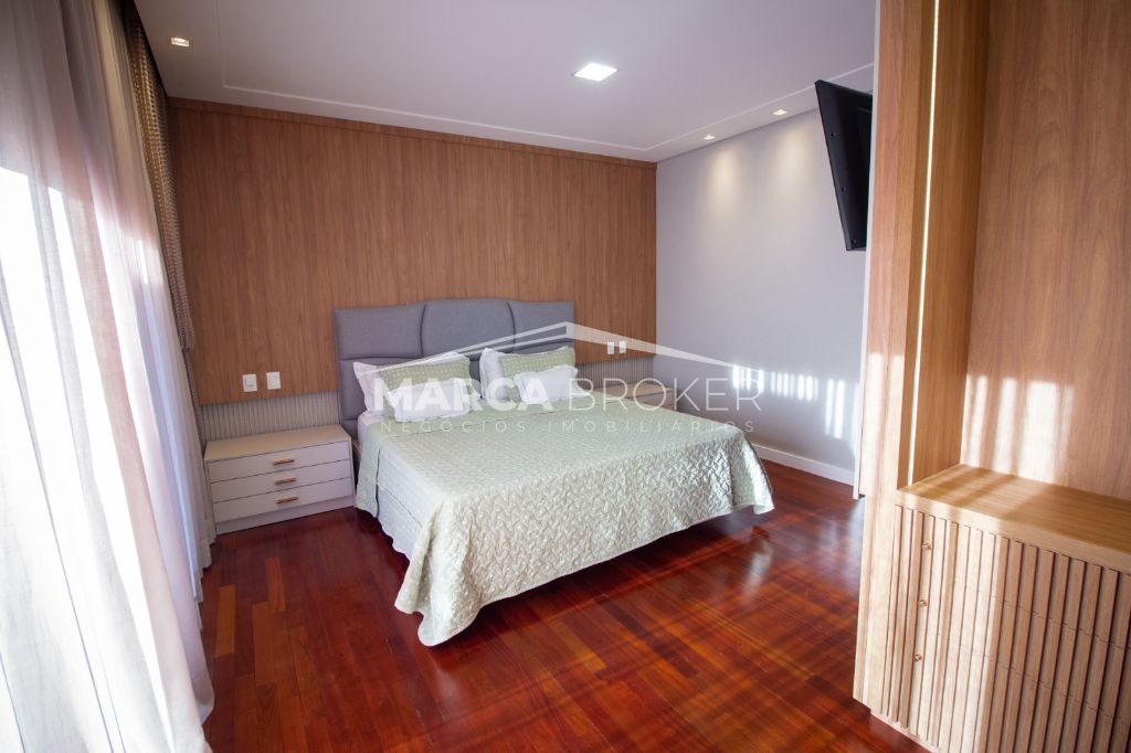 Casa térrea em condomínio na cidade de foz de iguaçu