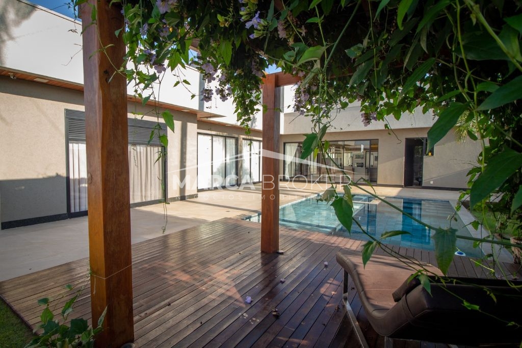 Casa Térrea em Condomínio na cidade de Foz de Iguaçu