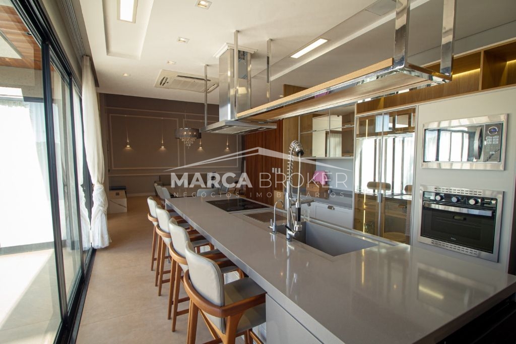 Casa térrea em condomínio na cidade de foz de iguaçu
