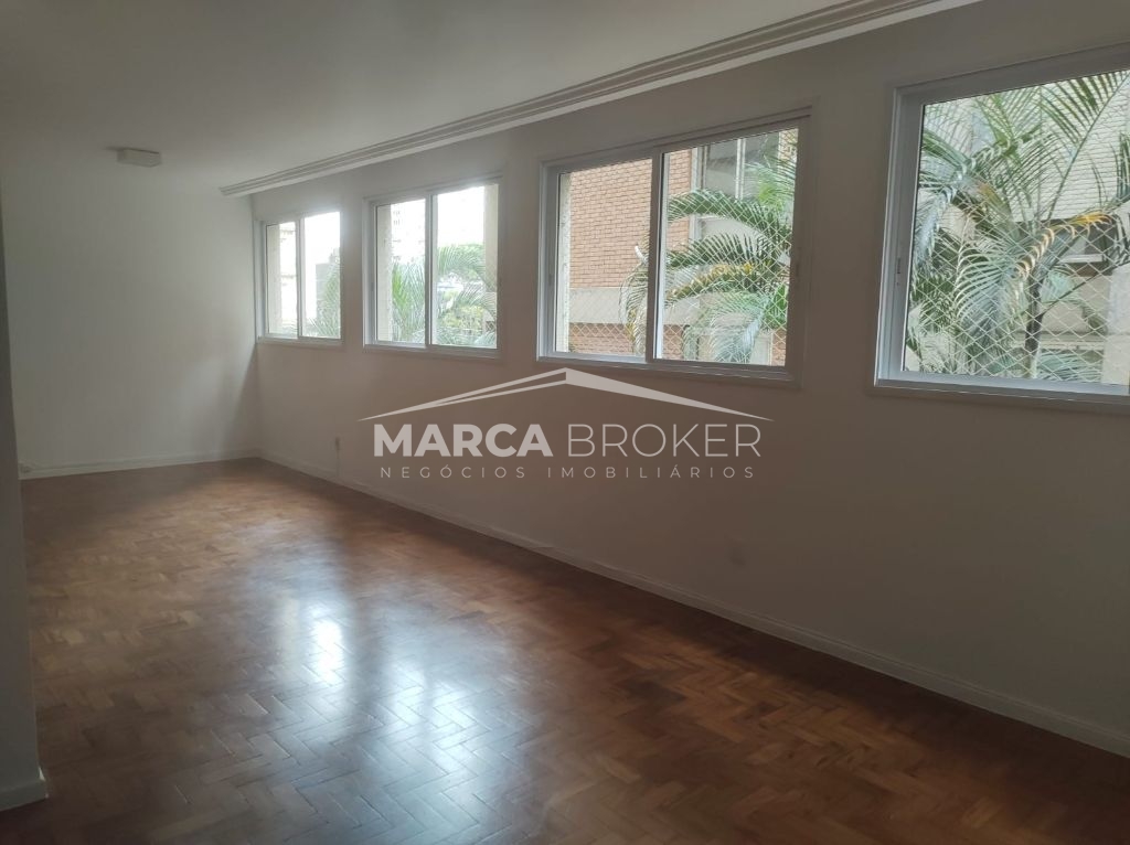 Apartamento no jardim paulistano em são paulo