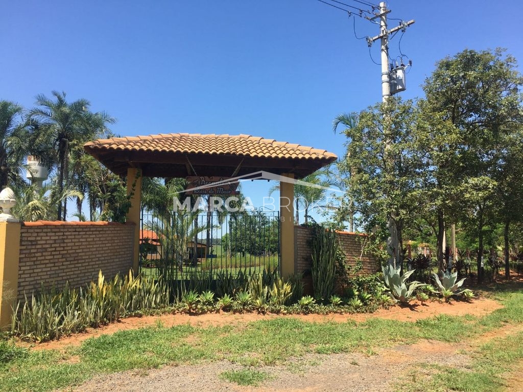 Sítio em araçatuba