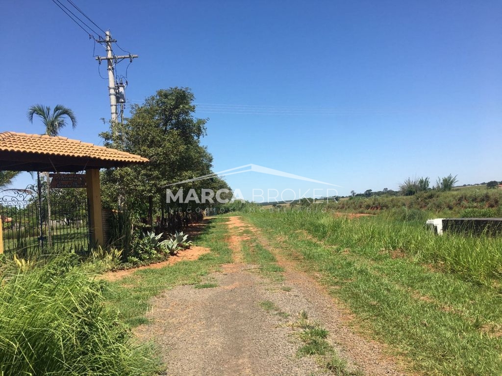 Sítio em araçatuba