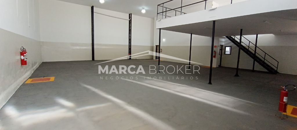 Galpão comercial para locação com 480m2 de construção em val - foto 1