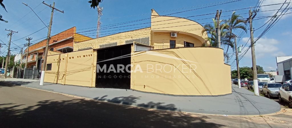 Galpão Comercial para locação com 480m2 de construção em Valinhos - foto 33