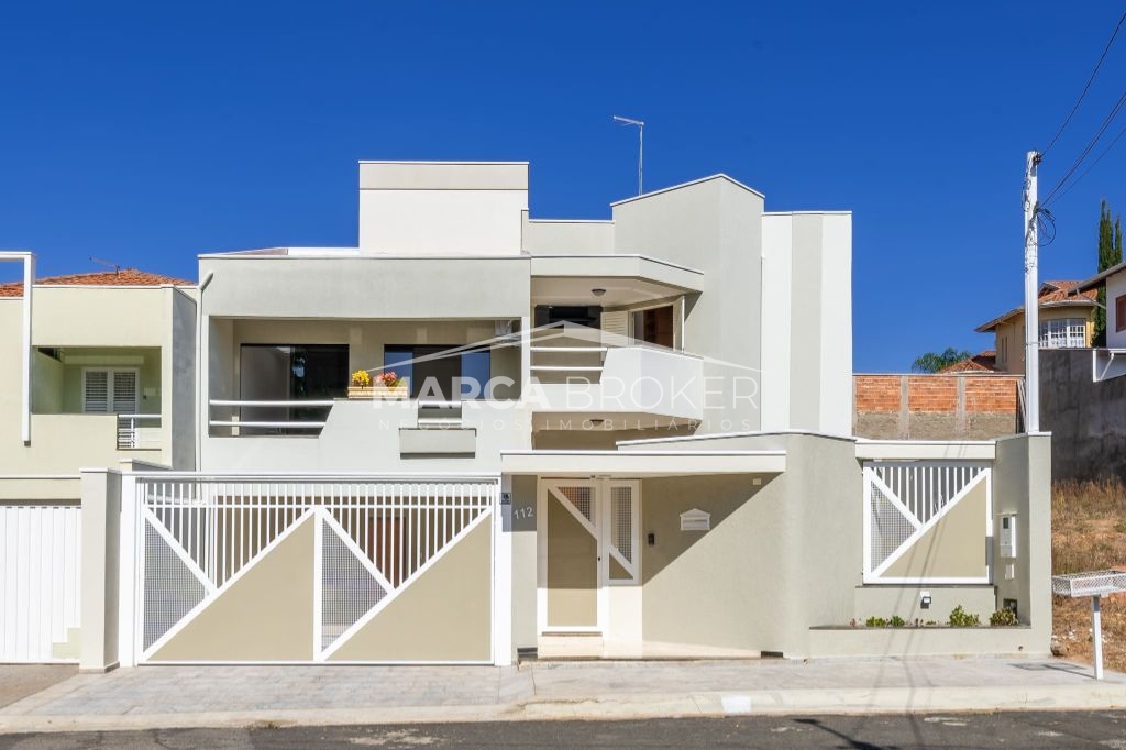 Casa no jardim priscila em são joão da boa vista