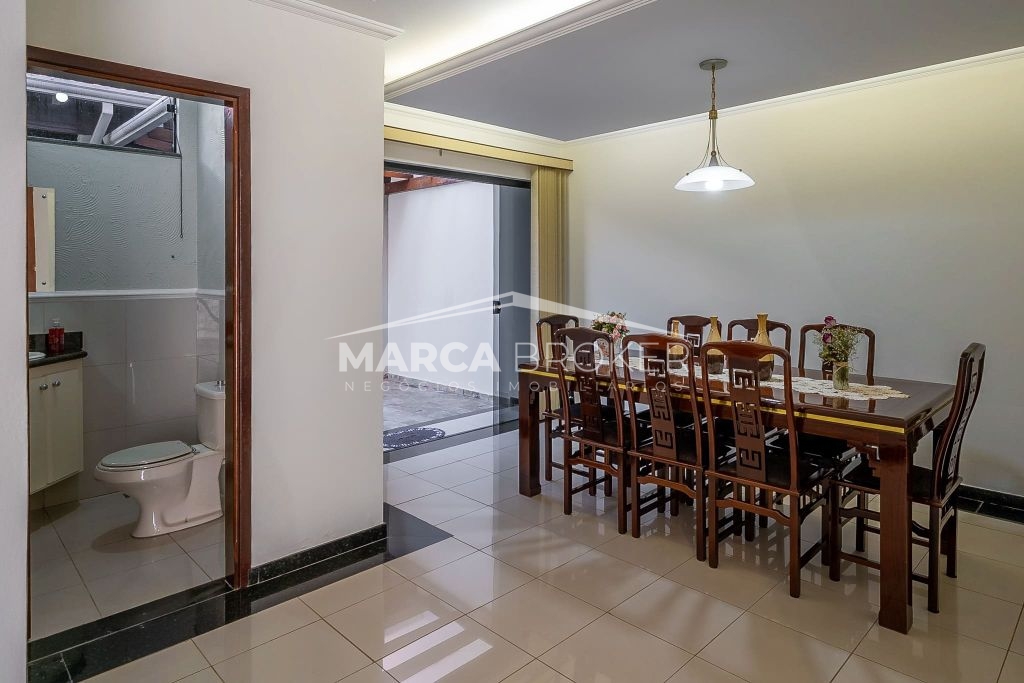 Casa no Jardim Priscila em São João da Boa Vista