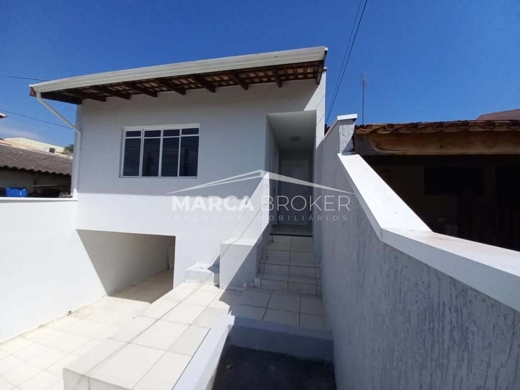 Casa no jardim santo andré
