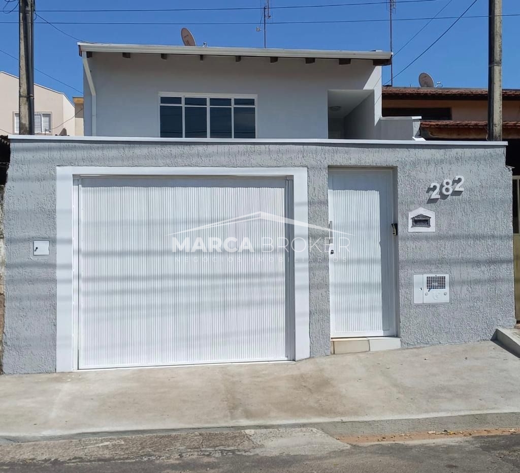 Casa no jardim santo andré