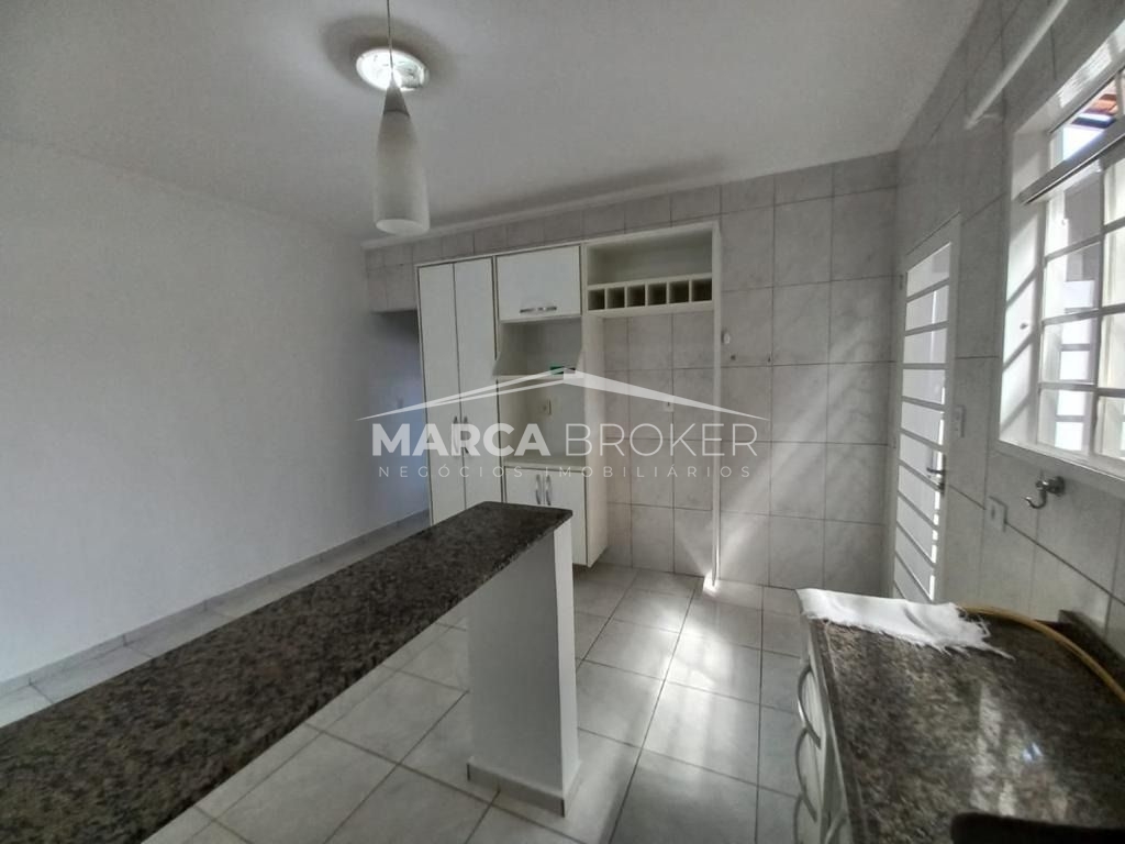 Casa no jardim santo andré