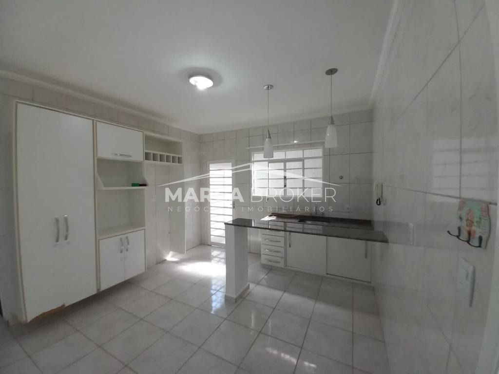 Casa no jardim santo andré