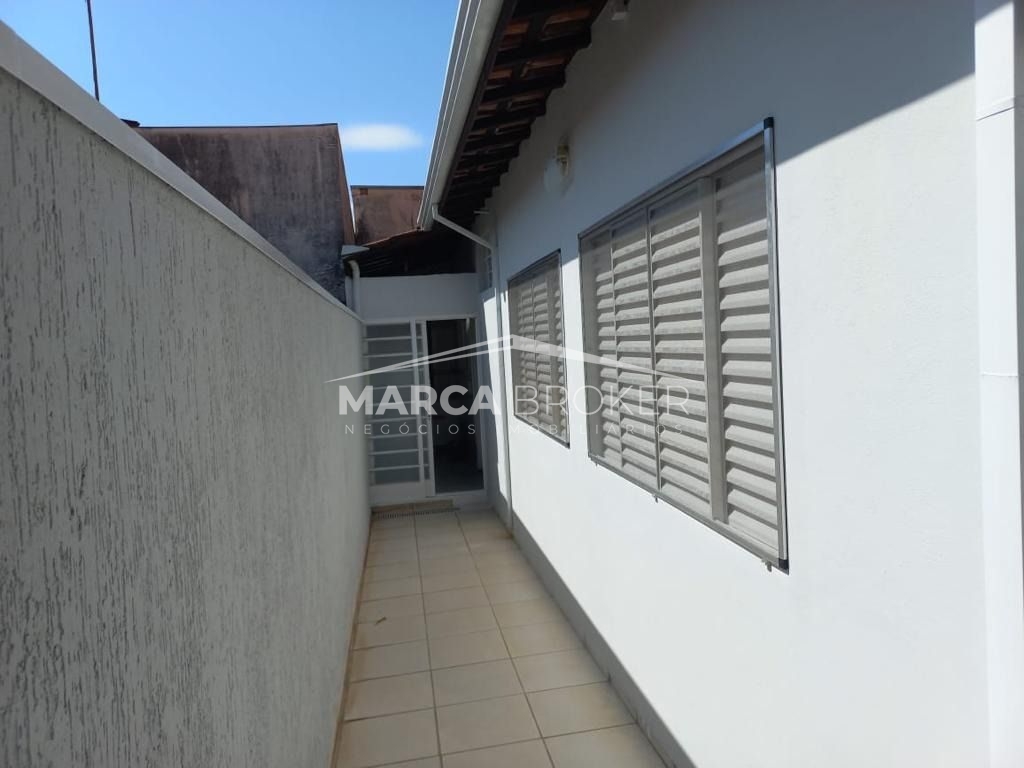 Casa no jardim santo andré