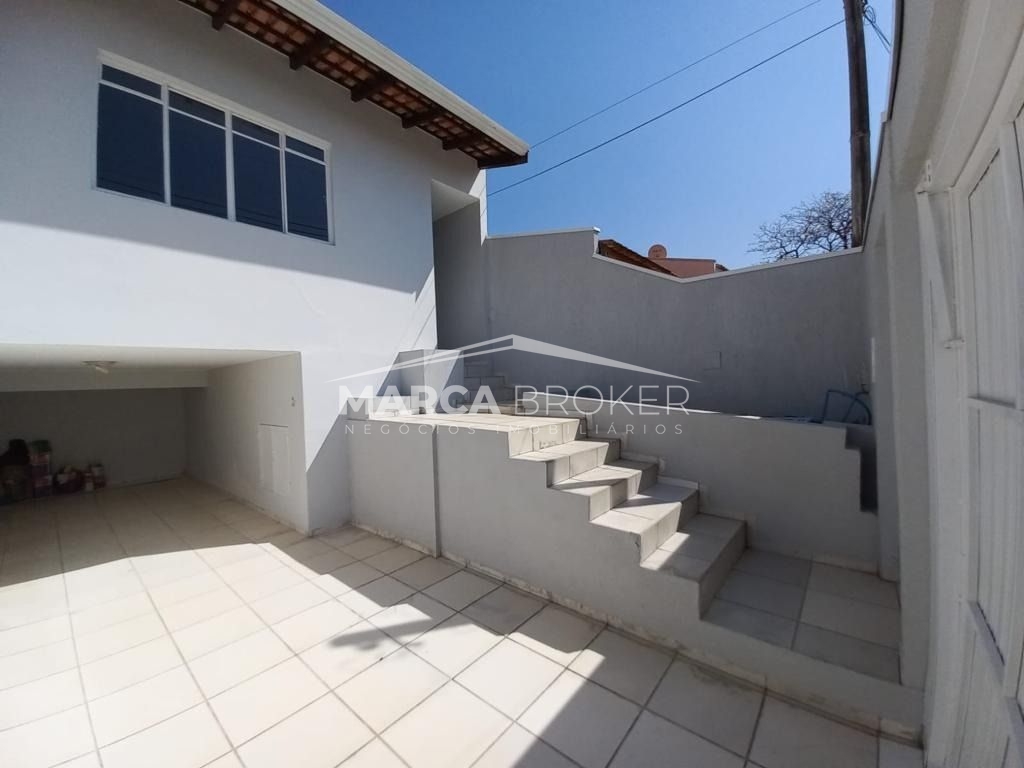 Casa no jardim santo andré